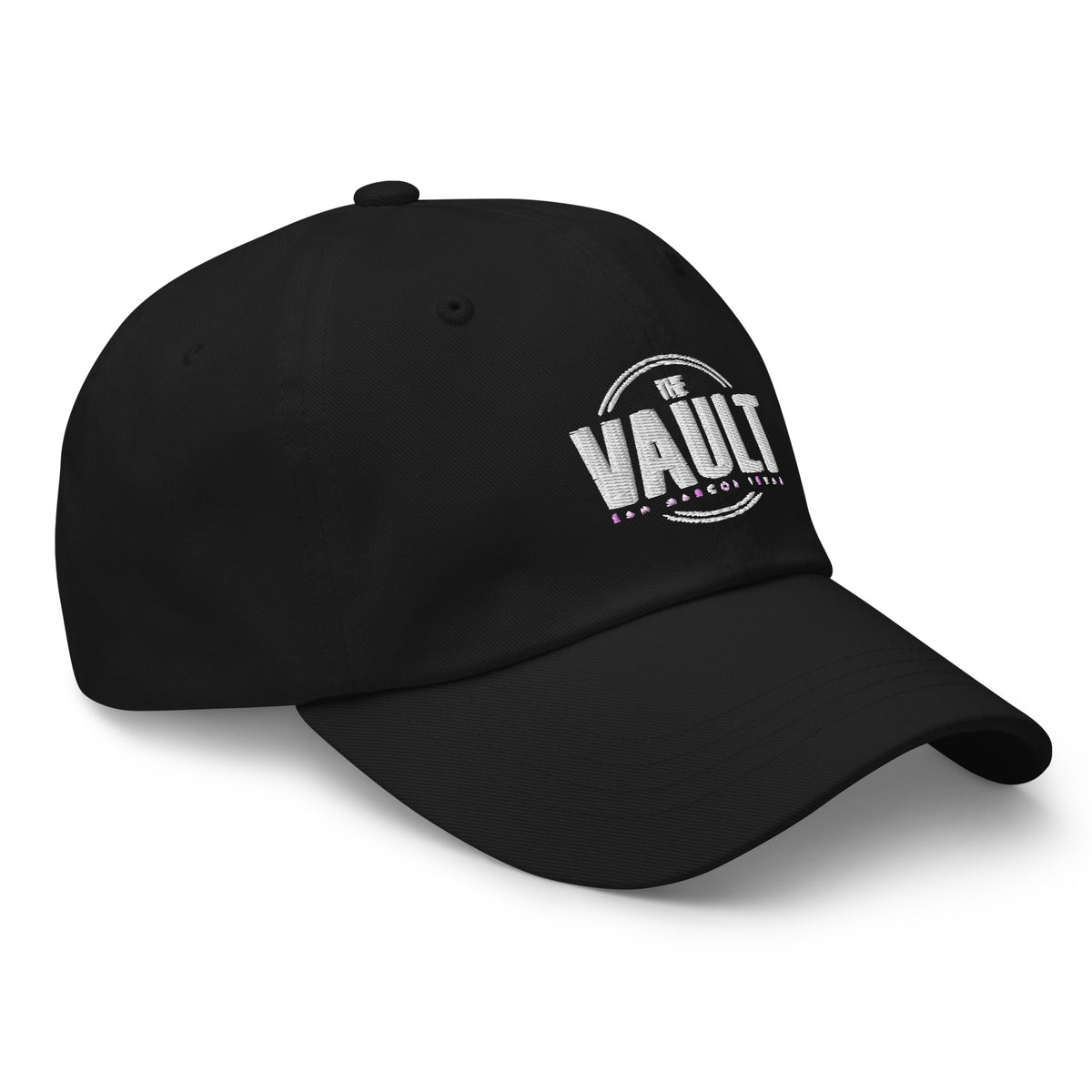 The Vault Dad Hat – The Vault and Sake