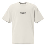 Oversized faded The Vault t-shirt