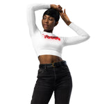 The Vault 78666 Long-Sleeve Crop