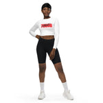 The Vault 78666 Long-Sleeve Crop