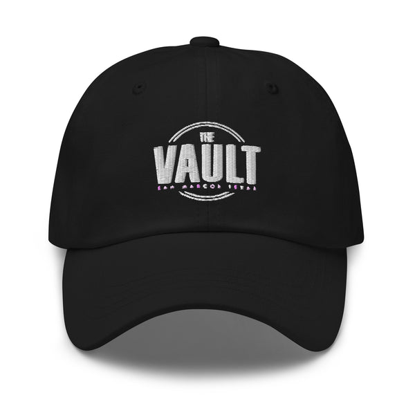 The Vault Dad Hat