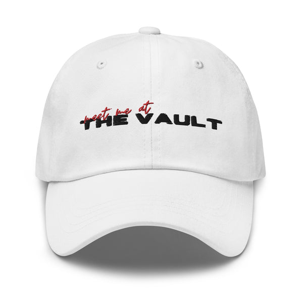 Meet Me at The Vault - Dad Hat