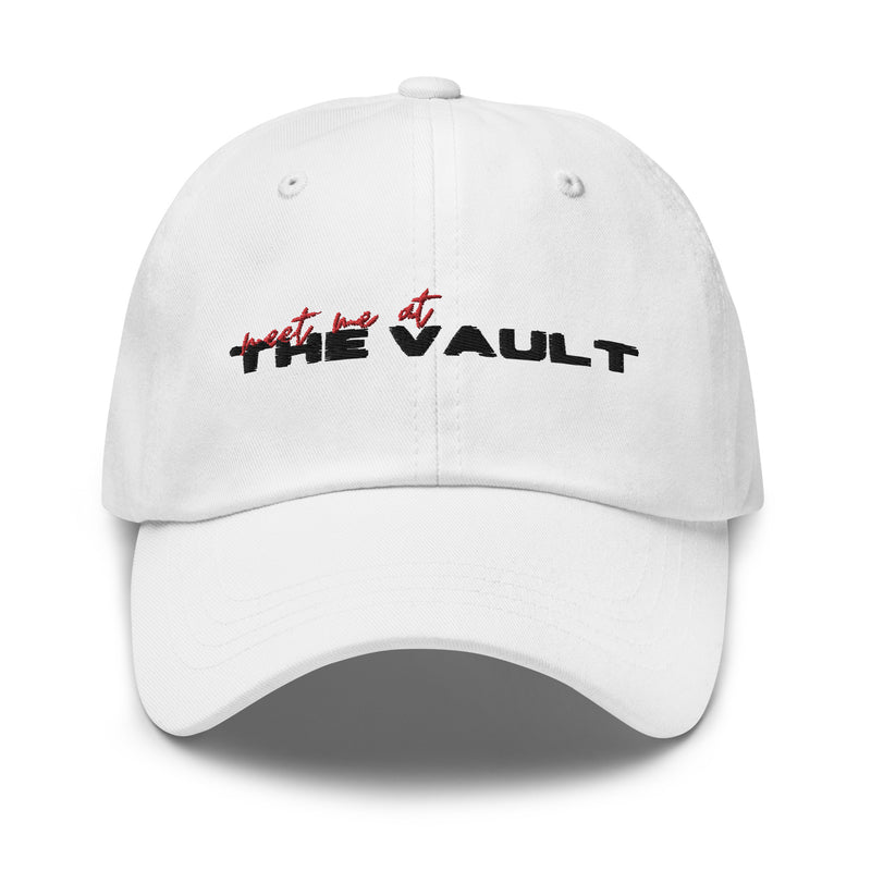 Meet Me at The Vault - Dad Hat