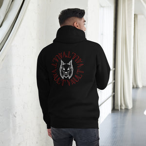 The Vault 78666 Bobcat Hoodie