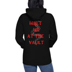 Meet Me at The Vault Snake Hoodie