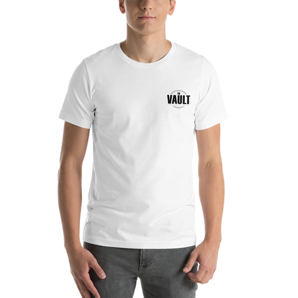 The Vault Halftone Butterfly Tee