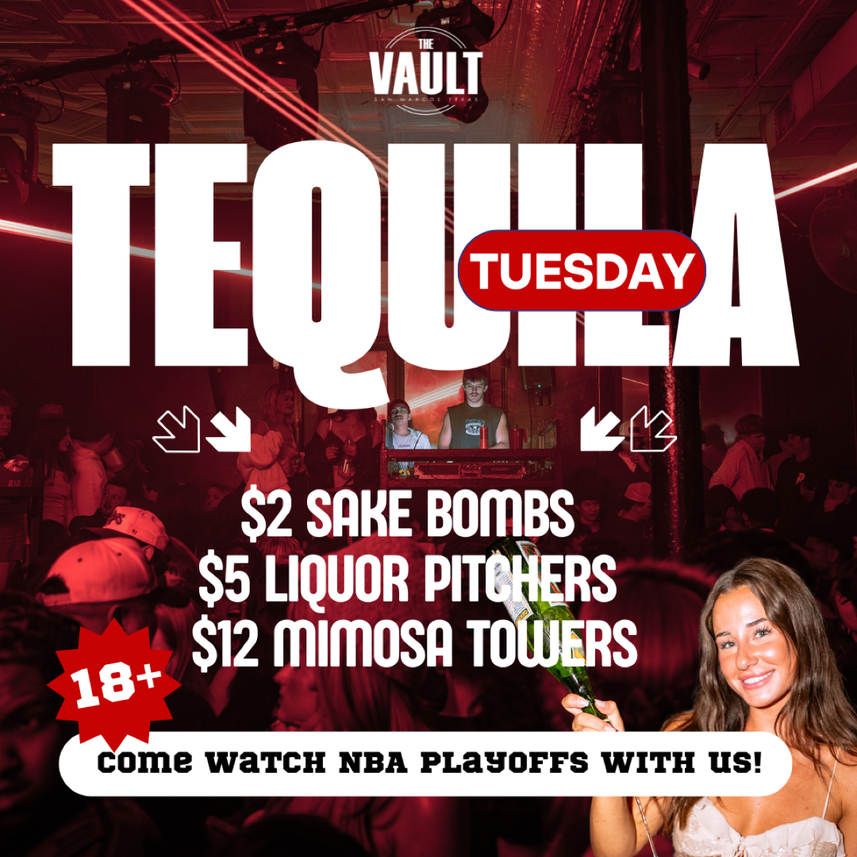 Tequila Tuesday